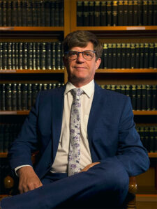 James Shellenberger Our People