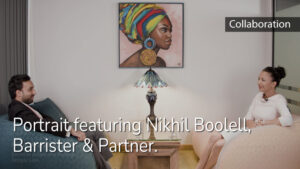 Nikhil Boolell joins ‪CMS Prism discuss AI, ethics and the future of young lawyers.