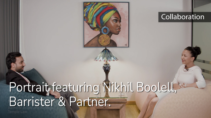 Nikhil Boolell joins ‪CMS Prism discuss AI, ethics and the future of young lawyers.