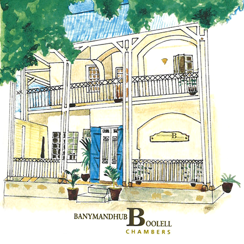 The old colonial house where our journey commenced