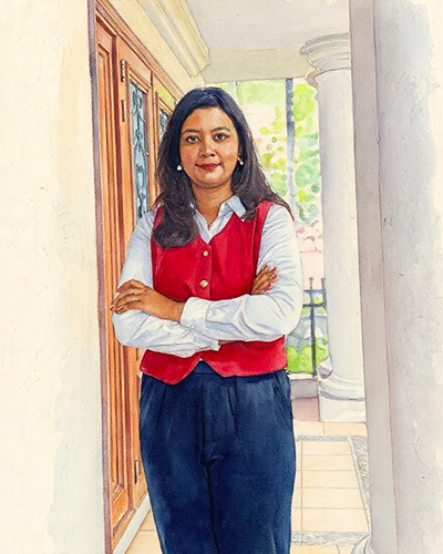 Hayfa Nabeebocus