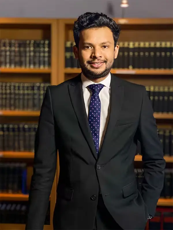 Jageshwarsingh Lukeeram, Attorney-at-Law at Temple Mauritius