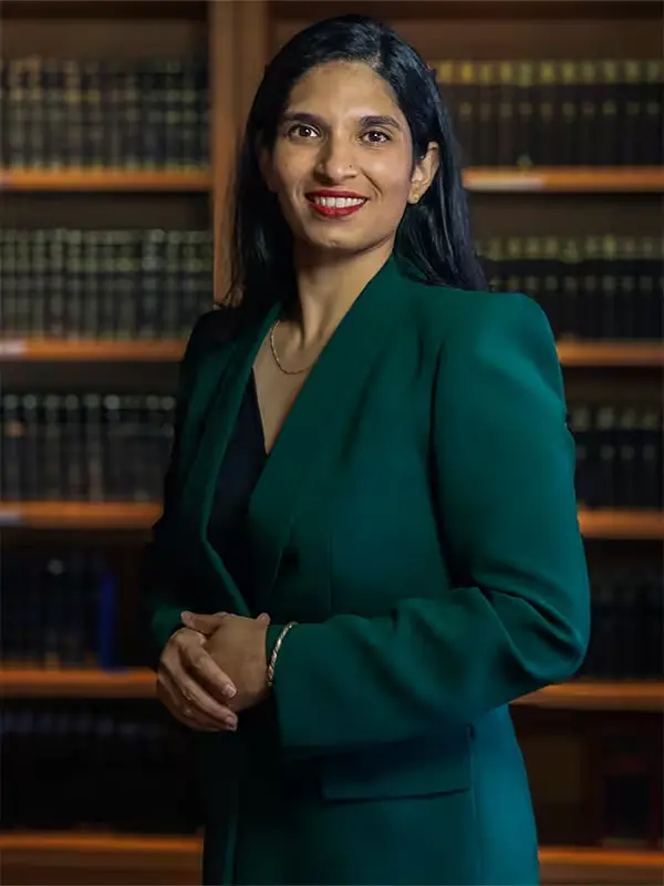 Pareen Dabeesingh, Associate Barrister at Temple Mauritius