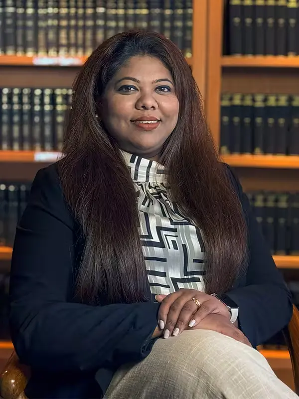 Priya Tirbhowan-Boojhawon, Practice Manager at Temple Mauritius