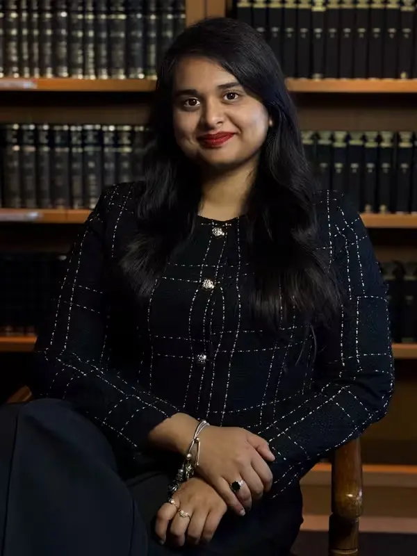 Sheeba Abdul Carim, Senior Legal Executive at Temple Mauritius