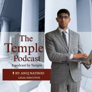 Anuj Nathoo, Legal Executive and Prospective Barrister Member of Middle Temple