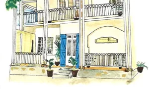 Urmila Boolell SC legal practice growth in 1990 at Red Brick in Mauritius