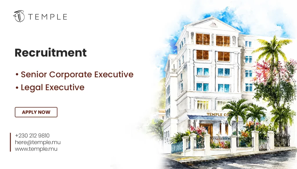 Senior Corporate Executive & Legal Executive