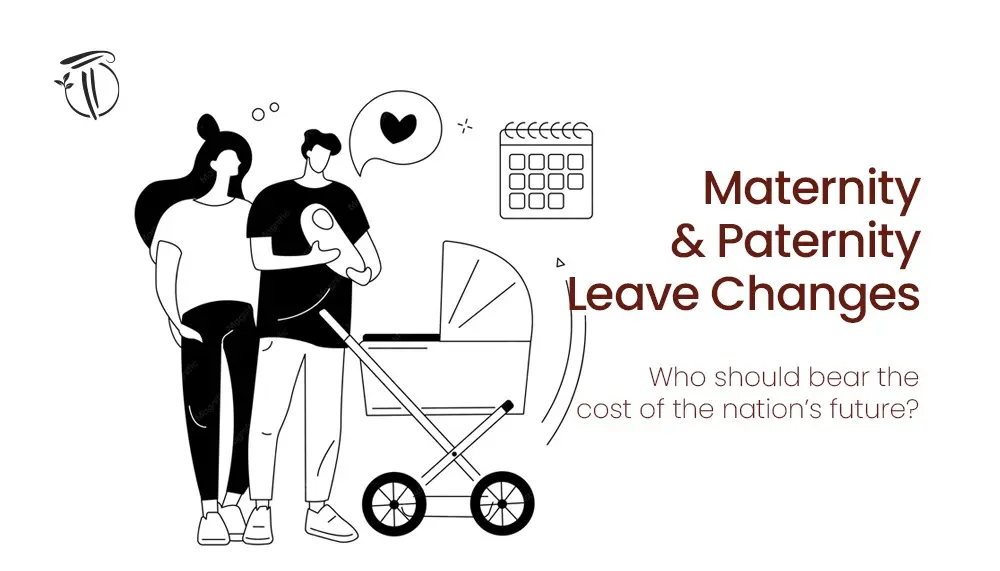 Maternity and paternity leave 2027