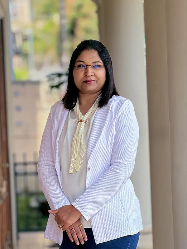 Rati Jeeavoo, Accountant and Finance Manager at Temple Mauritius