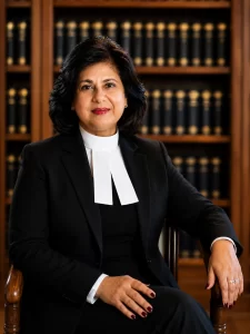 Picture of Urmila Boolell SC