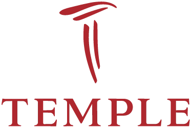 Temple new logo