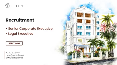 Senior Corporate Executive & Legal Executive