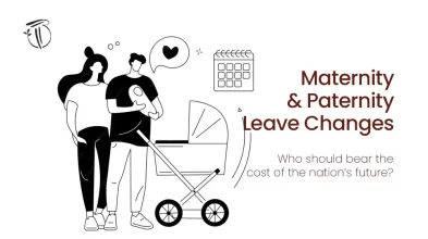 Maternity and paternity leave 2027