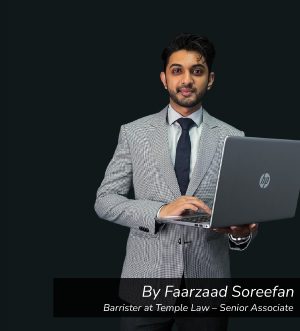 Faarzaad Soreefan