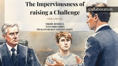 Temple is glad to share insights on Challenges under the Courts Act, arising from a collaboration in December with the University of Mauritius Law Society.